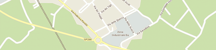 Mappa della impresa bracker srl a GRIGNASCO