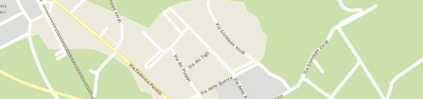 Mappa della impresa ttc di trivelli b e c snc a GRIGNASCO