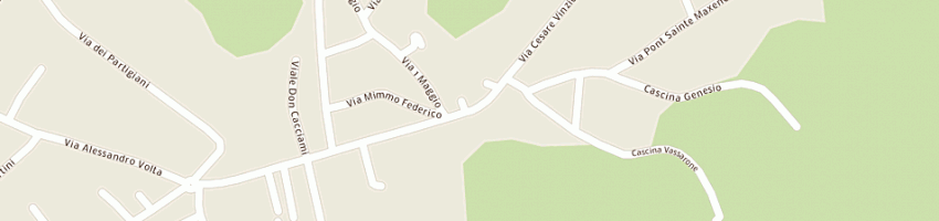 Mappa della impresa ramaciotti gianfranco a GRIGNASCO