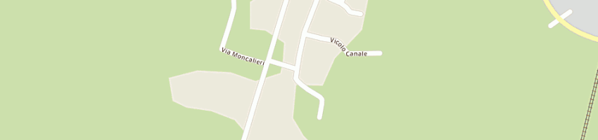 Mappa della impresa vescovi giuseppe a GATTINARA