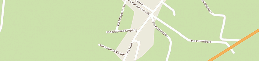 Mappa della impresa matto piero francesco a DESANA