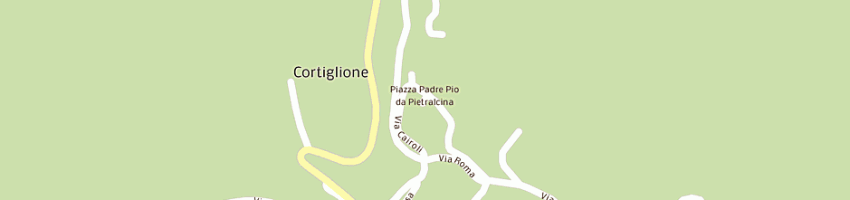 Mappa della impresa gieffegi di gallo sara e c snc a CORTIGLIONE