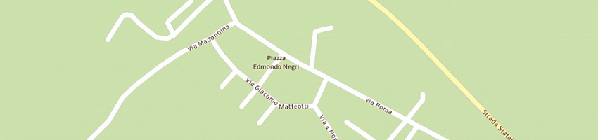 Mappa della impresa farmacia dr balmamori adelina a QUINTO VERCELLESE