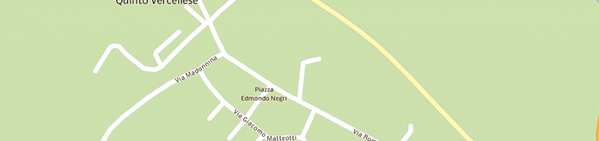 Mappa della impresa bar atlantic a VERCELLI