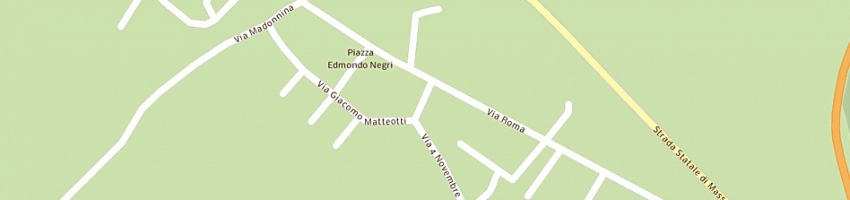 Mappa della impresa bertolone giorgio a QUINTO VERCELLESE