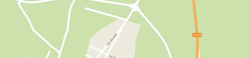 Mappa della impresa magnetti luciano a DESANA