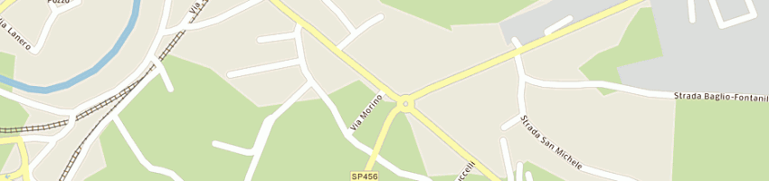 Mappa della impresa morando brunella a NIZZA MONFERRATO