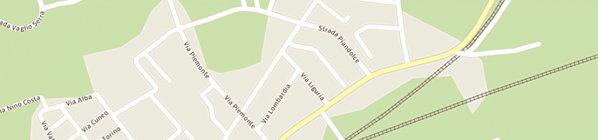 Mappa della impresa fo roberto a NIZZA MONFERRATO