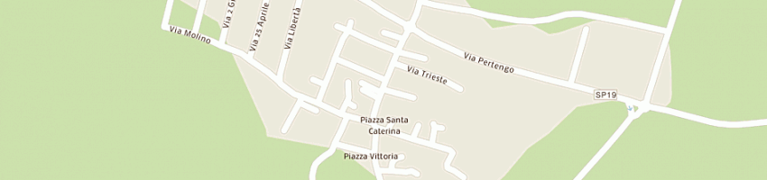 Mappa della impresa pretta isabella a COSTANZANA