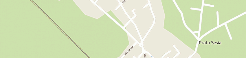 Mappa della impresa decox spa a PRATO SESIA