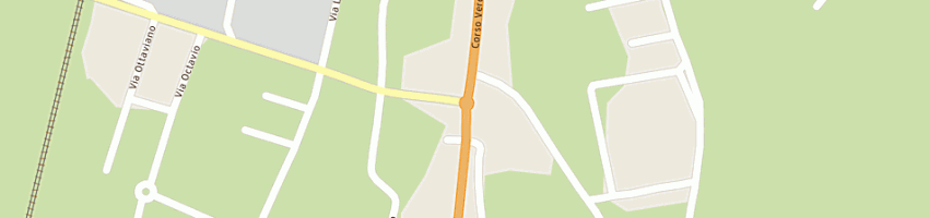 Mappa della impresa agip (spa) a GATTINARA