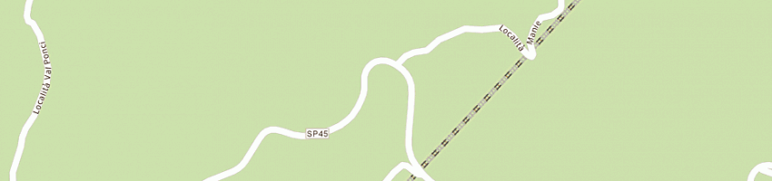 Mappa della impresa trattoria del falco a FINALE LIGURE