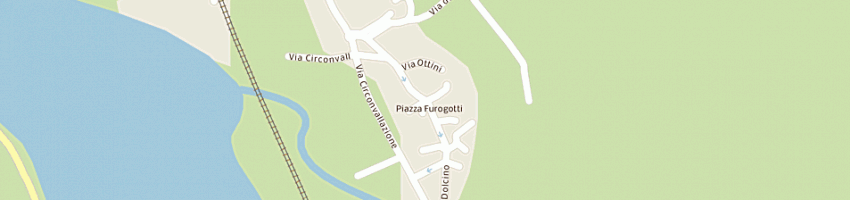Mappa della impresa seribig (snc) a PRATO