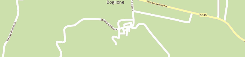 Mappa della impresa traversa graziano a CASTEL BOGLIONE