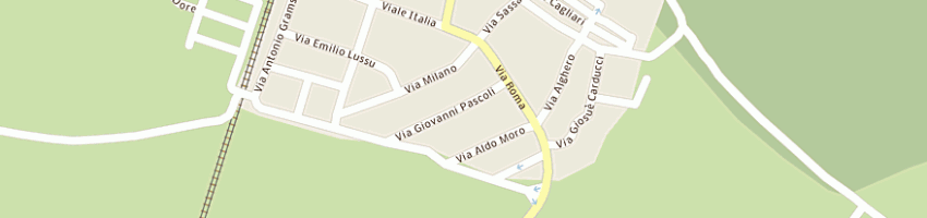Mappa della impresa costa paolo a OLMEDO
