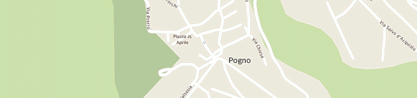 Mappa della impresa soluzioni di piscetta marco a POGNO