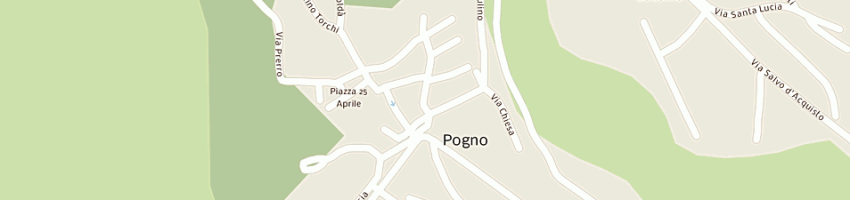 Mappa della impresa sm scavazzin di scavazzin massimo a POGNO
