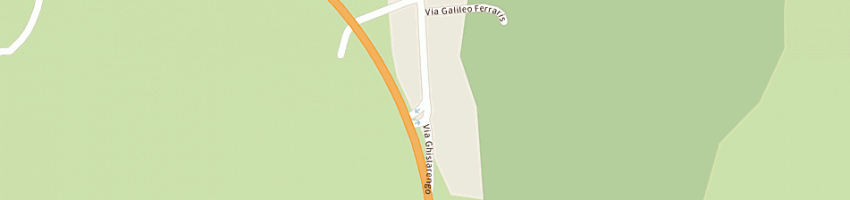 Mappa della impresa aedi' srl a LENTA