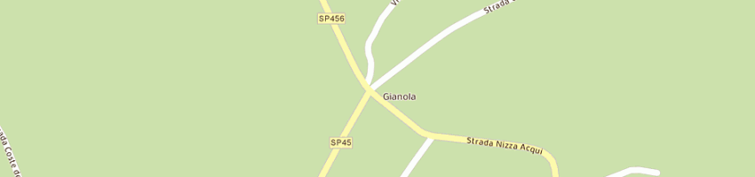 Mappa della impresa poggio mauro a CASTEL BOGLIONE