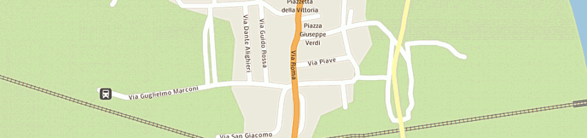 Mappa della impresa bcf sas di nicolo' bartolo e c a GHISLARENGO