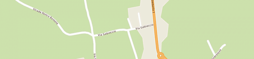 Mappa della impresa cesa enrico a ARBORIO