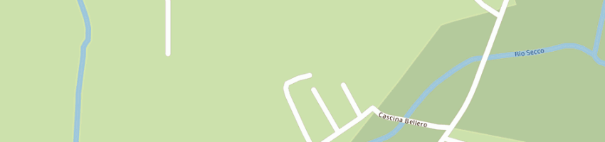 Mappa della impresa salvaneschi rappresentanze di salvaneschi ugo e c sas a FRASSINELLO MONFERRATO