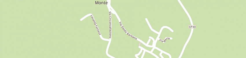 Mappa della impresa francia enrico a CELLA MONTE