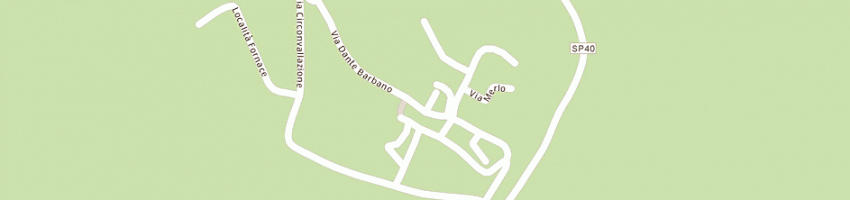 Mappa della impresa coppo giuliano a CELLA MONTE