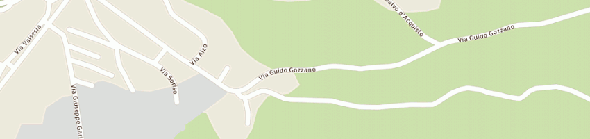 Mappa della impresa fac srl a POGNO