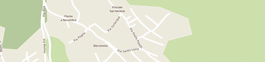 Mappa della impresa carrara massimo (srl) a POGNO