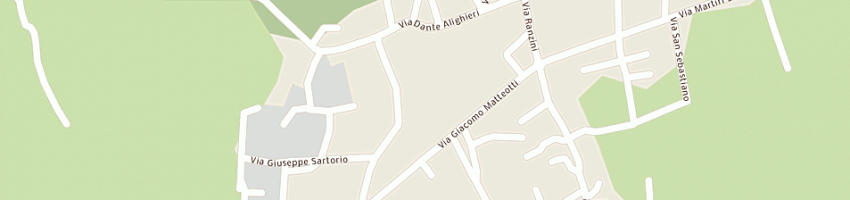 Mappa della impresa mobili cominazzi snc di patrizio e franco cominazzi a CAVALLIRIO