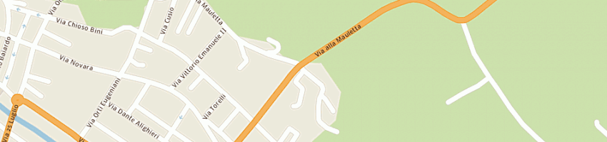 Mappa della impresa pastori charlie a ROMAGNANO SESIA