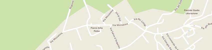 Mappa della impresa farmacia lapidari maria luisa a OMEGNA