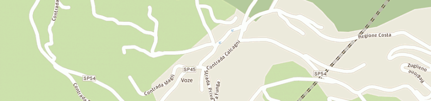 Mappa della impresa trattoria teresa a NOLI