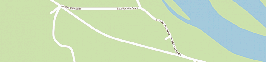 Mappa della impresa il golfino srl a CASALE MONFERRATO