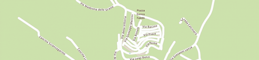 Mappa della impresa cassa di risparmio di asti spa a ROSIGNANO MONFERRATO