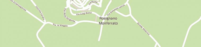 Mappa della impresa amelio francesco a ROSIGNANO MONFERRATO