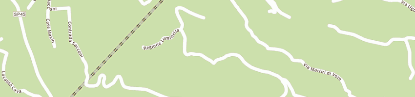 Mappa della impresa pastorino aldo a NOLI