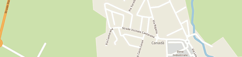 Mappa della impresa karma hair style di piscitelli carmine c sas a VERCELLI