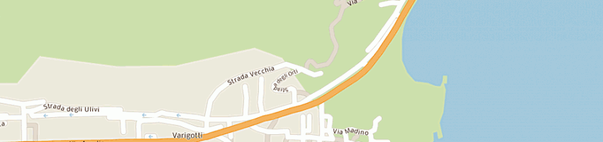 Mappa della impresa siccardi a FINALE LIGURE