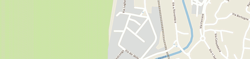 Mappa della impresa gallarotti maurizio a OMEGNA