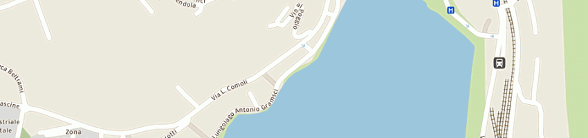 Mappa della impresa boldini elaborazione dati di piero e c snc a OMEGNA