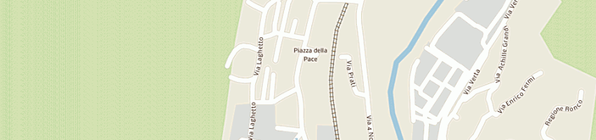 Mappa della impresa greco giuseppa a OMEGNA