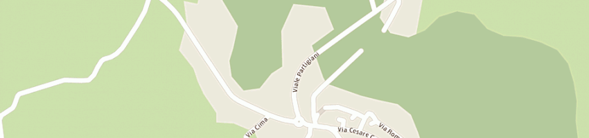 Mappa della impresa ristorante ori pari a BOCA