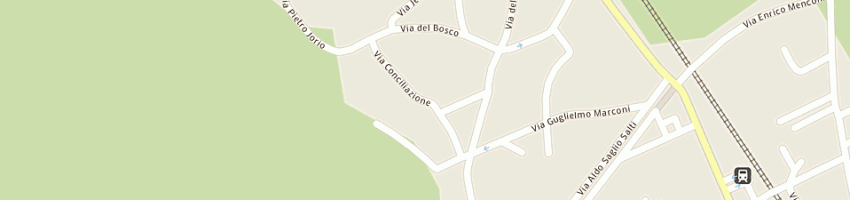 Mappa della impresa rizzo salvatore a ORNAVASSO