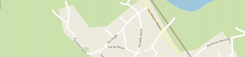 Mappa della impresa saccardo carlo e figli (snc) a ORNAVASSO
