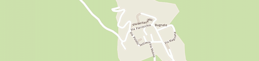 Mappa della impresa mongini umberto a GOZZANO