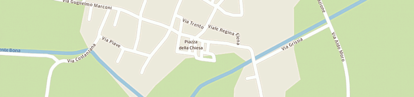 Mappa della impresa studio tecnico geometra badano fabio a ASIGLIANO VERCELLESE
