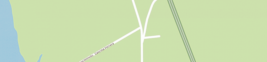 Mappa della impresa bar pizzeria tavola calda a GHEMME
