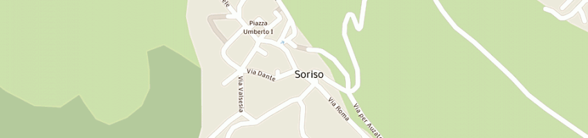 Mappa della impresa velati mario a SORISO